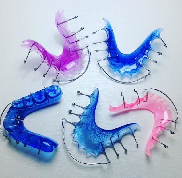 Aparelhos Removíveis e/ou Ortopédicos